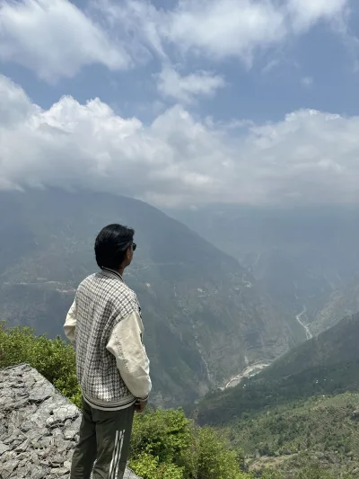 Photograph by Sachin Adhikari