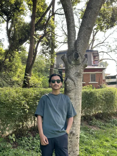 Photograph by Sachin Adhikari