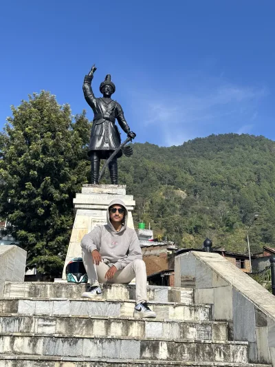Palungtar, Gorkha