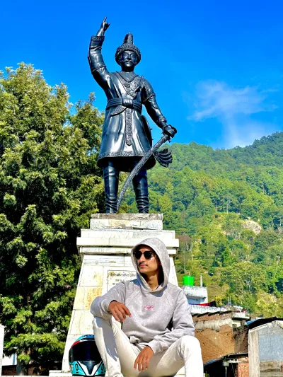 Palungtar, Gorkha